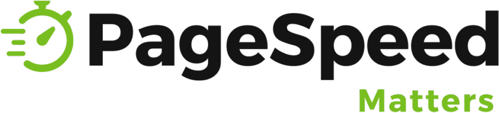 Pagespeed Matters