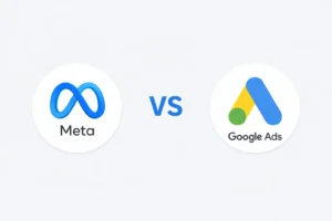 Google Ads vs Meta Ads