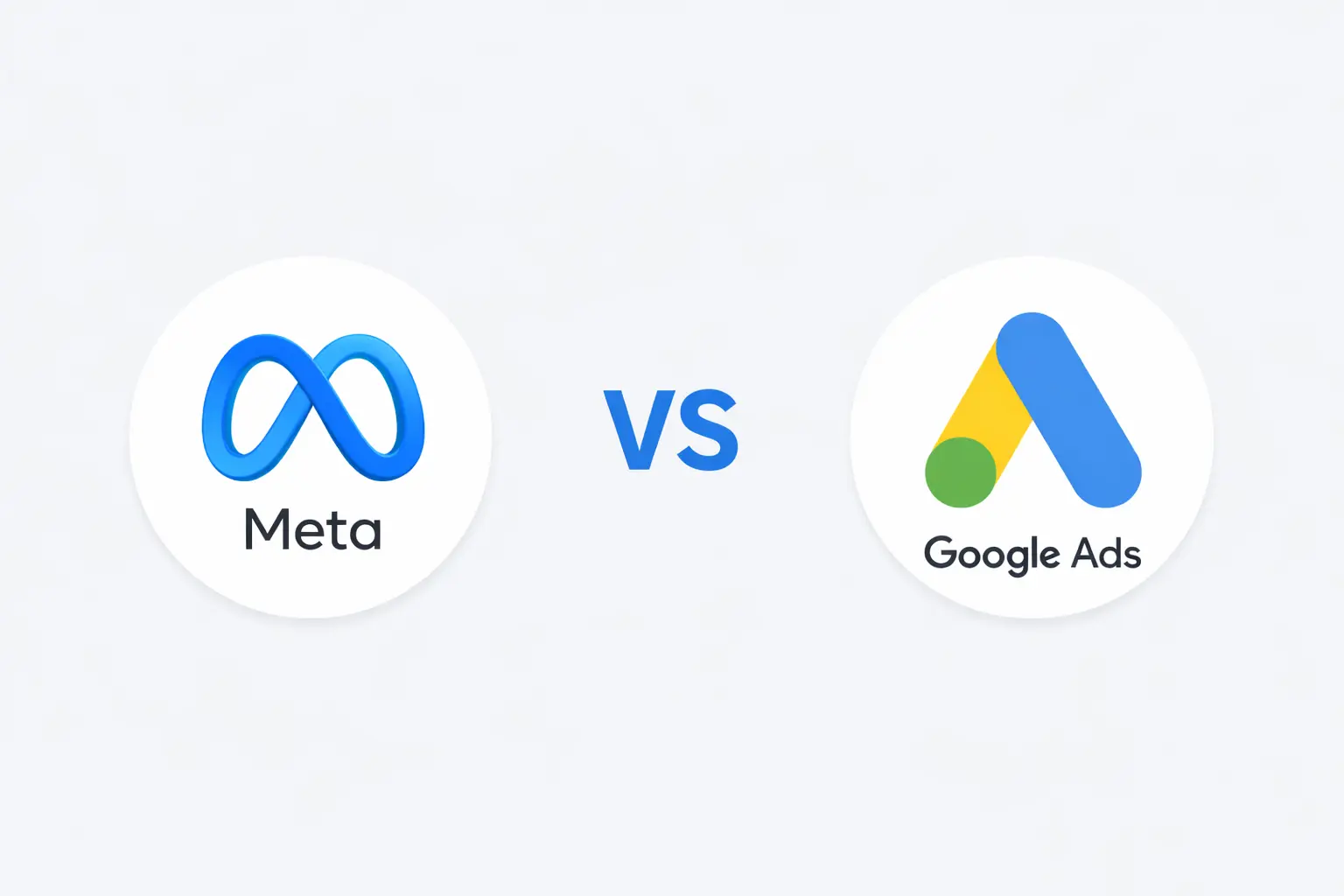 Google Ads vs Meta Ads