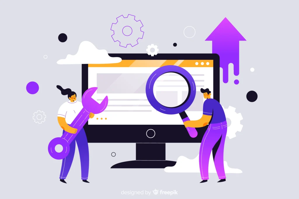 Service Page Optimisation in US