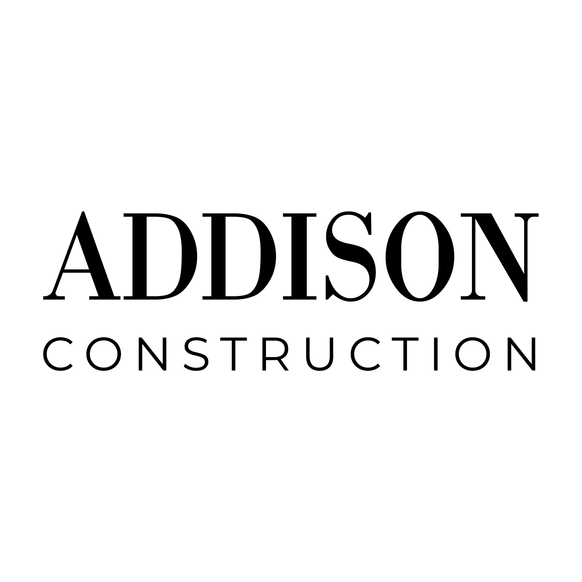 Addison Construction Logo