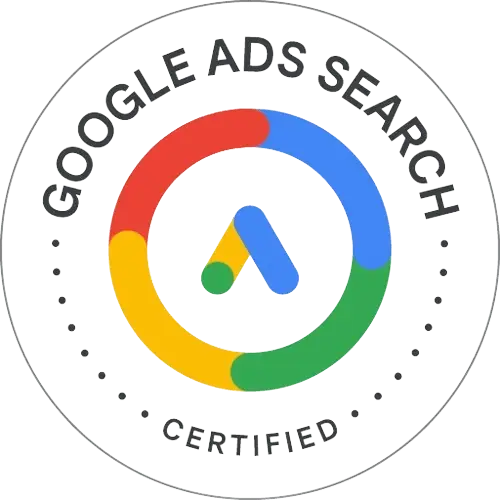 Google Ads Search Certified