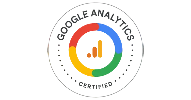Google Analytics Certified