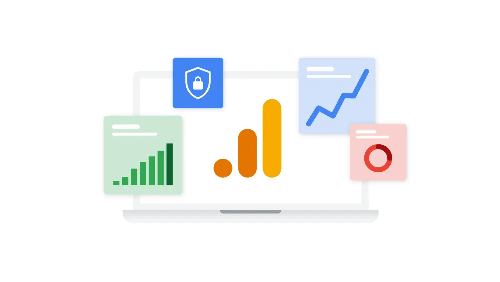 Google Analytics Tracking and Reporting