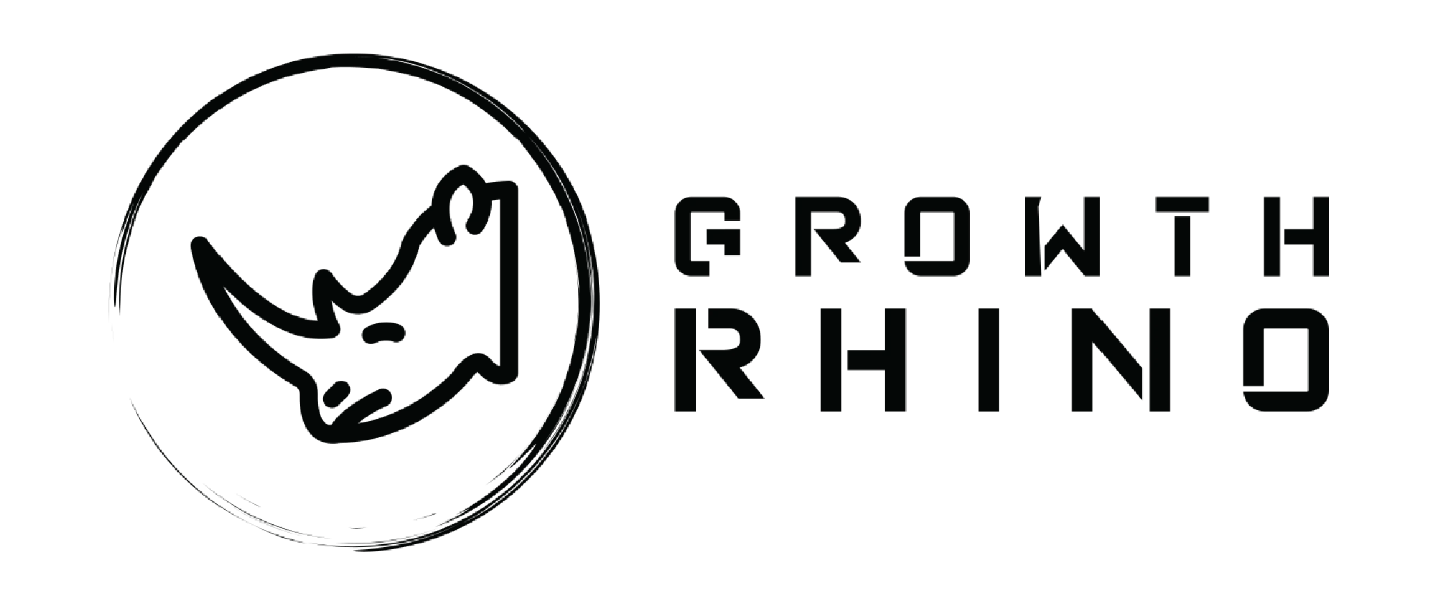 Growth Rhino Logo