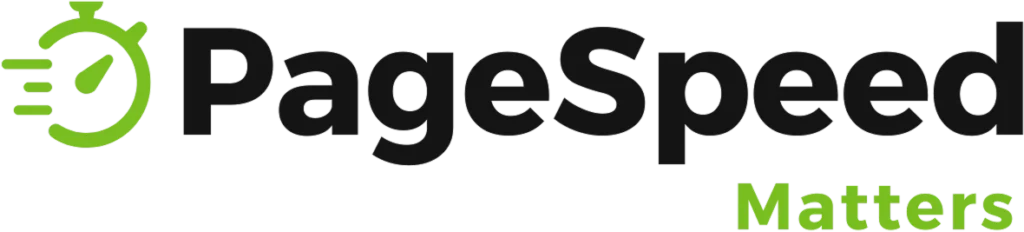 Pagespeed Matters