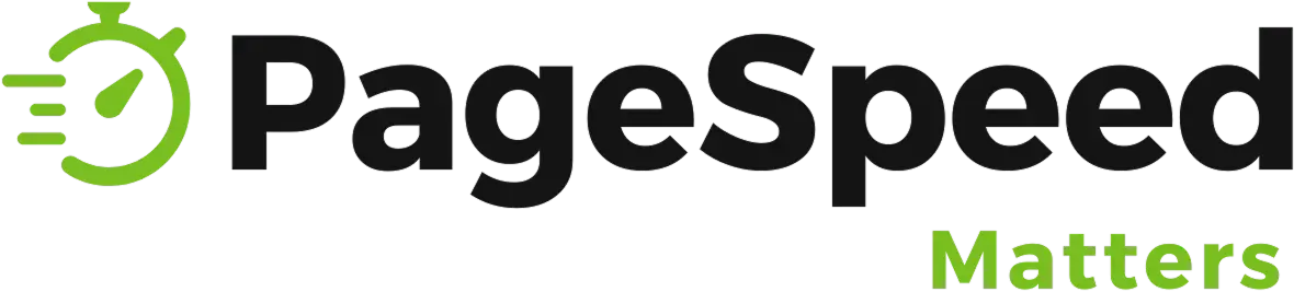 Page Speed Matters Logo
