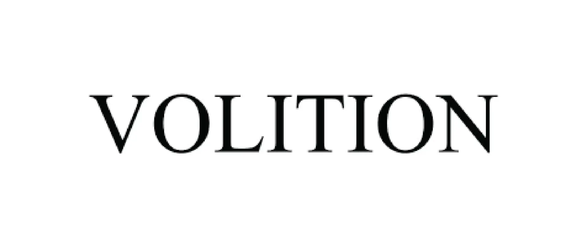 Volition Logo