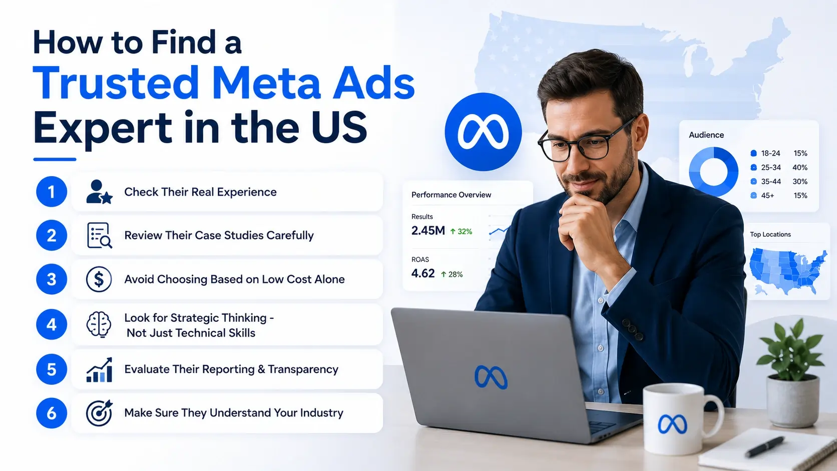 Trusted Meta Ads Expert
