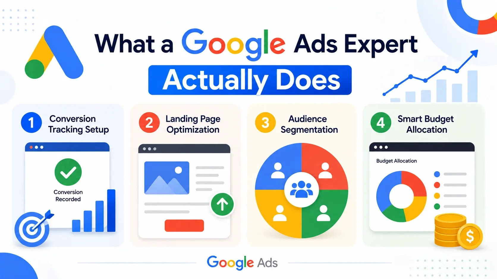 What a Google Ads Expert Actually Does