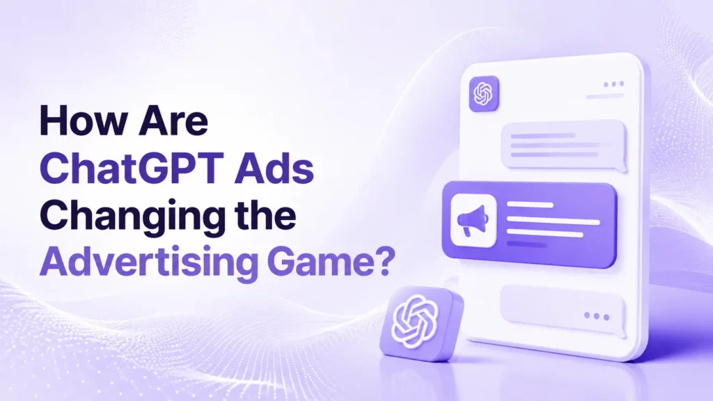 ChatGPT Ads