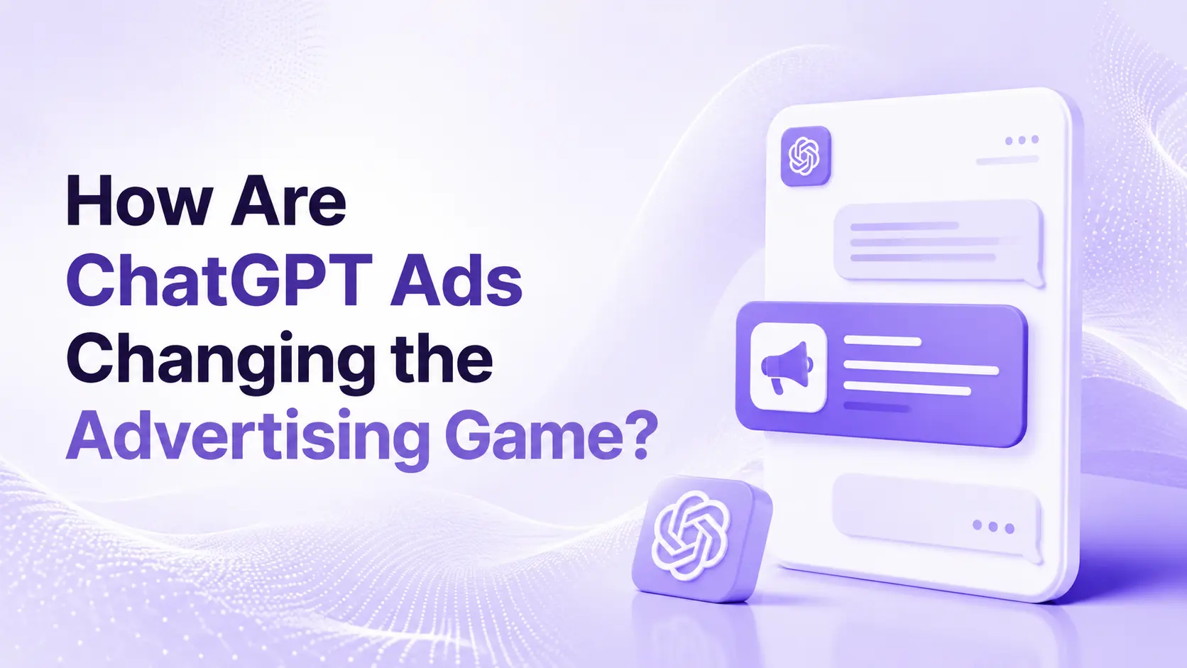 ChatGPT Ads