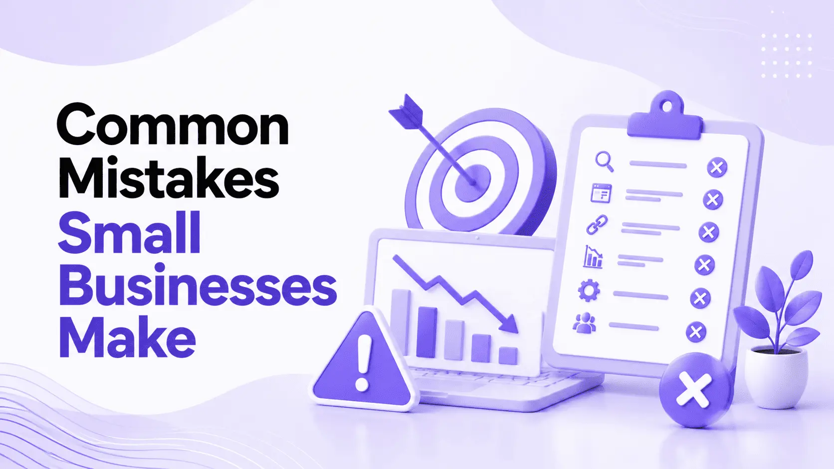 Common Ads Mistakes Checklist