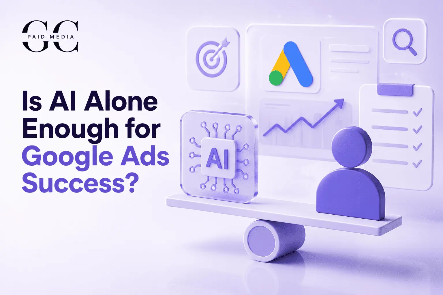 E;ements of Google Ads and AI
