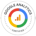 Google Analytics Certified