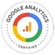 Google Analytics Certified